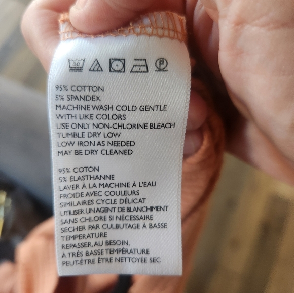 Free People Beach Ribbed Cropped Jumpsuit - Picture 9 of 9